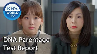 Download DNA Parentage Test Report (Homemade Love Story) | KBS WORLD TV 201122 MP3