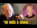 Download Lagu AT 91, Wille Nelson Says Kris Kristofferson \