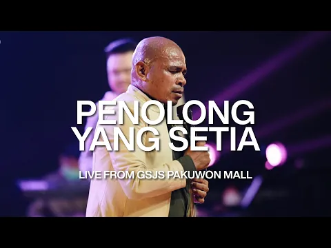 Download MP3 Penolong yg Setia (Melitha Sidabutar) - Cover by GSJS Worship