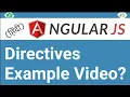 AngularJS Directives in Hindi AngularJS Tutorial for Beginners