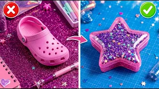 Как сделать антистресс дома: 10 простых DIY-игрушек! 🎈✨