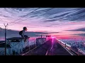 Rain at Dawn 🌇 Space Lofi HipHop Mix