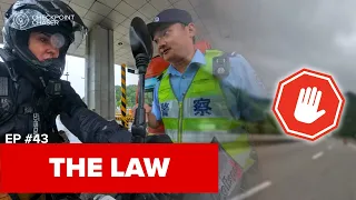 中国这里不允许我们进入｜第1季第43集