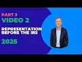 Enrolled Agent Exam Prep Course Part 3 2025