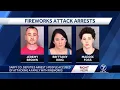 Sarpy County sheriff arrests 3 people for Fourth of July assault