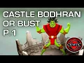 Chaotic Season 1 Episode 9 Castle Bodhran or Bust Gregory Abbey Clay Adams John Delaney