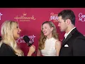 Front Row Phyllis Roma Drama Interviews with Actors Brooke D Orsay Ryan Paevey Colin Egglesfield