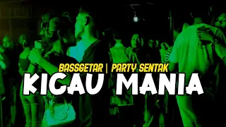 party sentak dj kicau kicau mania bassgetar rifin d joks
