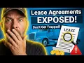 Owner Operator Lease Agreements Explained What Every Trucker MUST Know