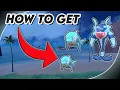 HOW TO GET FINIZEN AND PALAFIN IN POKEMON SCARLET AND VIOLET