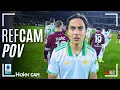 Lagu HAIER CAM | REF CAM POV: You Are The Referee in Torino-Roma | Serie A 2025/26