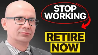 Once Canadian Retirees See These Numbers They Stop Working 