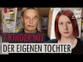 Locked in the cellar by his father for 24 years The Josef Fritzl case