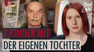 locked in the cellar by his father for 24 years the josef fritzl case