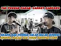 Download Lagu TAK PERNAH PADAM - SANDHY SANDORO LIVE NGAMEN MENOEWA COVER BY ADLANI FT VADLY NYONK