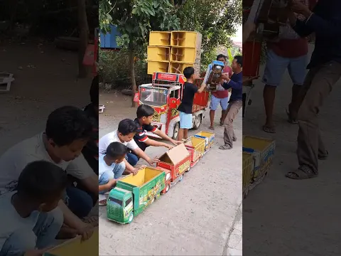 #trukgigasamboncil