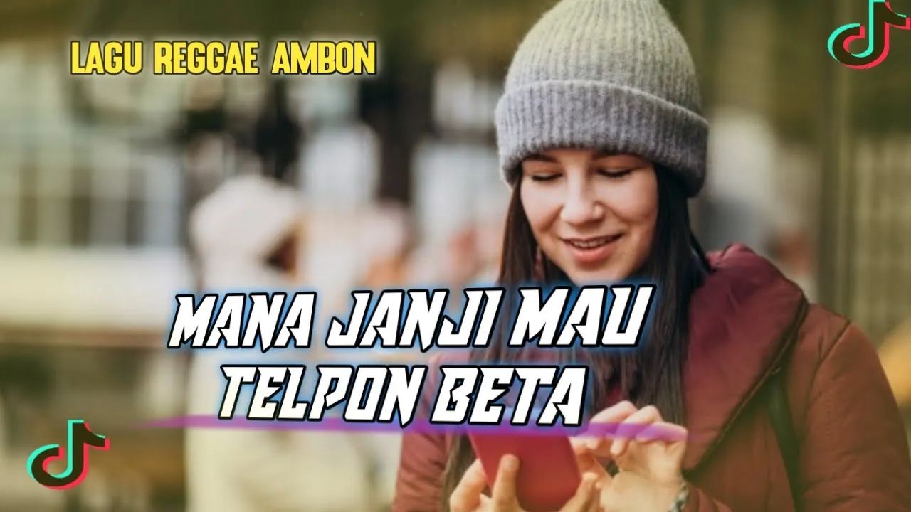 LAGU REGGAE AMBON TERBARU 2024 🇧🇴 | MANA JANJI MAU TELPON BETA LAI || DJ REGGAE SANTAI FULL BASS