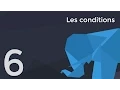 - Les conditions en PHP pour les nuls
