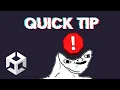 STOP Making This Unity Mistake