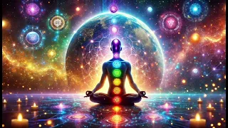 7 Chakras Powerful Activation Full Energy System Awakening Subliminal 