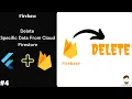 Delete Data From Firebase Cloud Firestore Flutter 2 0 English 2022