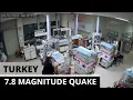 Lagu M 7.8 \u0026 7.5 Earthquakes Hits Turkey and Syria Part 4 Feb 6, 2023 / Kahramanmaraş depremi