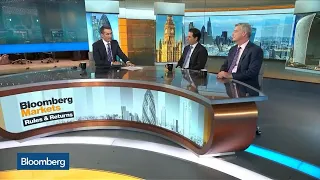 Ares Management s Execs on U S Europe Credit Markets