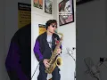 Download Lagu Augie Bello plays SAX solo on top of DMX song #shorts