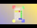 Glassmorphism Calculator using HTML CSS Javascript