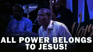 all power belongs to jesus min theophilus sunday
