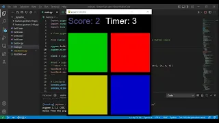 Simon Says Demonstration