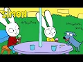 Download Lagu A Super Surprise 🍦☀️💦 Simon | 100 min compilation | Season 2 Full episodes | Cartoons for Children