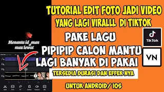 Download Tutorial VN | Lagu Pipipi Calon Mantu | New Transisi VN (Sesuai Beat Musik) MP3