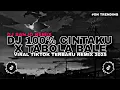 Download Lagu DJ 100% CINTAKU X TABOLA BALE VIRAL TIKTOK TERBARU REMIX 2025