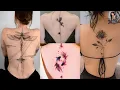 Black Spine Tattoo Designs 2026 Best Spine Tattoo Ideas for Men Women