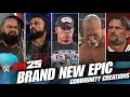 Download Lagu WWE2K25 Brand New Epic Community Creations!
