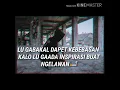 DJ - ANDAI WAKTU BISA KUPUTAR KEMBALI REMIX 2019 - URBEX VERSION