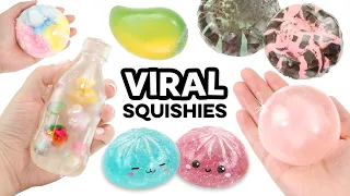 How To Make ALL Viral Stress Balls!