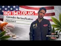 Cannabis Reclassification Schedule 3 EXPLAINED Sentencing Taxes More High Times Q A