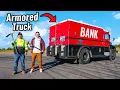 Break Into Armored Truck Keep What s Inside
