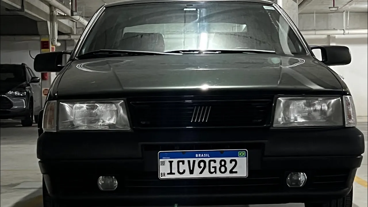 Usando o Tempra como carro do dia a dia - Dá certo? Acompanhe comigo #tempra #carros antigos