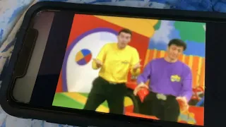 The Wiggles Wiggly Trivia Building Blocks