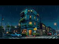 Download Lagu Corner City Lofi 🌃 Japanese Rain Night \u0026 Retro Japan Dream help you relax, sleep well, stress relief