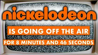 Nickelodeon Went Off The Air