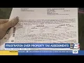 Jackson County feels frustration over property taxes