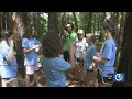 Recent weather has put a damper on summer camps