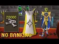Getting 99 Prayer in One Inventory NO BANKING