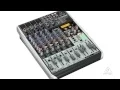 XENYX QX1204USB Small Format Mixer USB Interface
