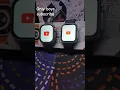 Download Lagu YouTube in t800 ultra smartwatch #beat #bass #music #instrumental #background #smartwatch