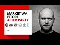 Download Lagu ATJAZZ, LIVE- Market Wa Pitori After Party
